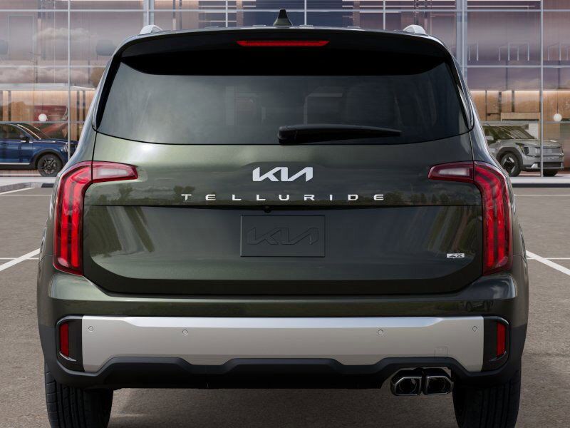 2025 KIA TELLURIDE S Roseville CA