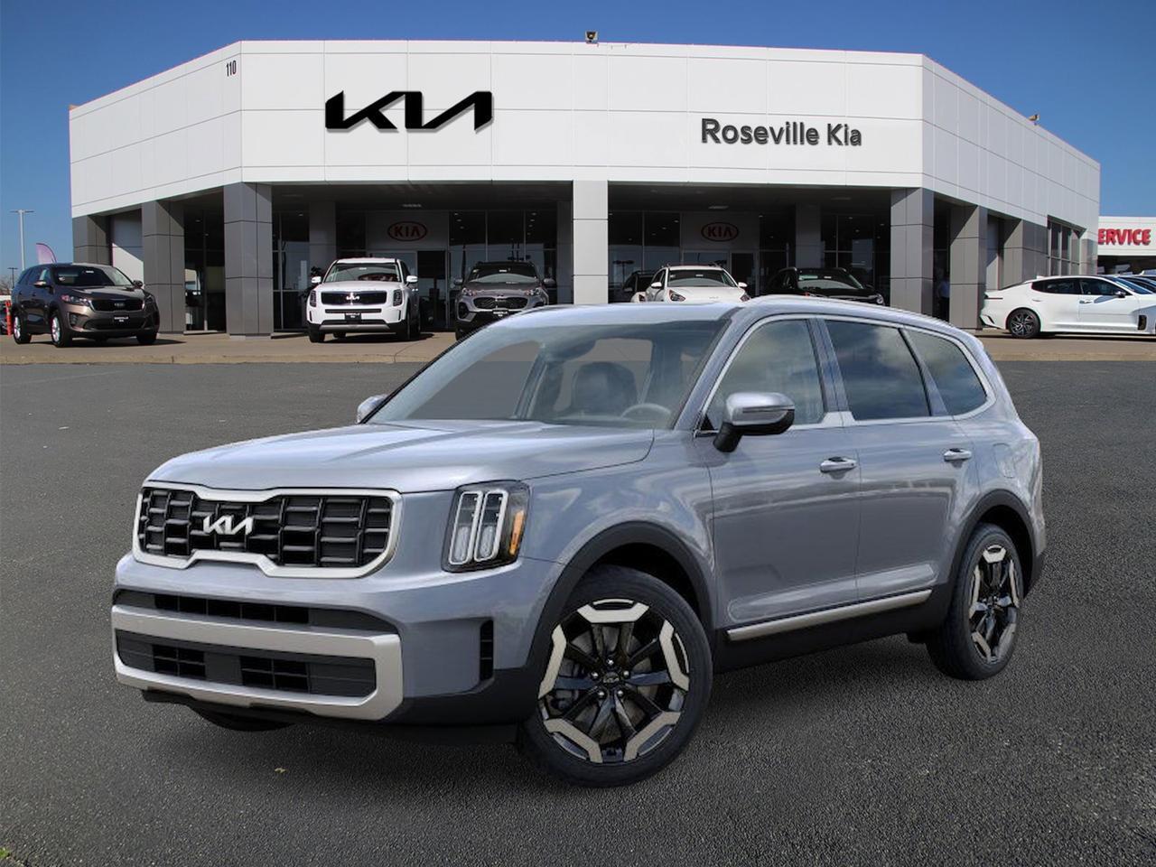 2025 KIA TELLURIDE S