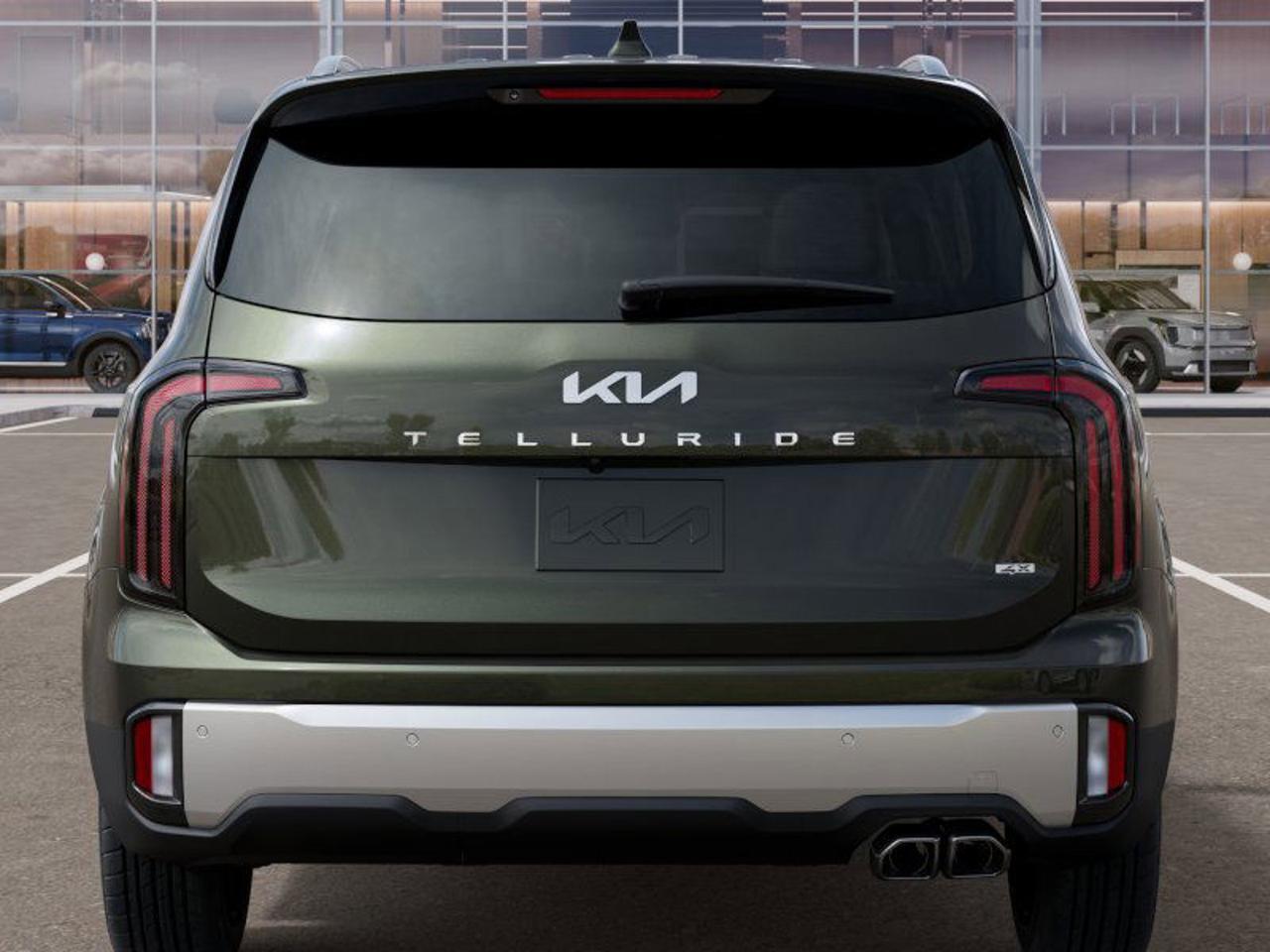 2025 KIA TELLURIDE SX-PRESTIGE Roseville CA