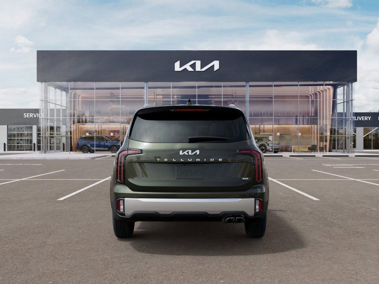 2025 KIA TELLURIDE SX-PRESTIGE Roseville CA