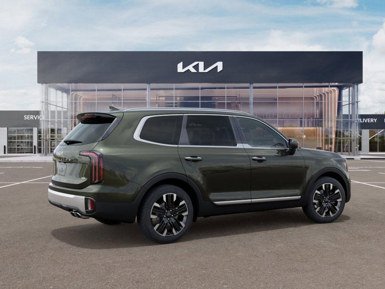 2025 KIA TELLURIDE SX-PRESTIGE Roseville CA