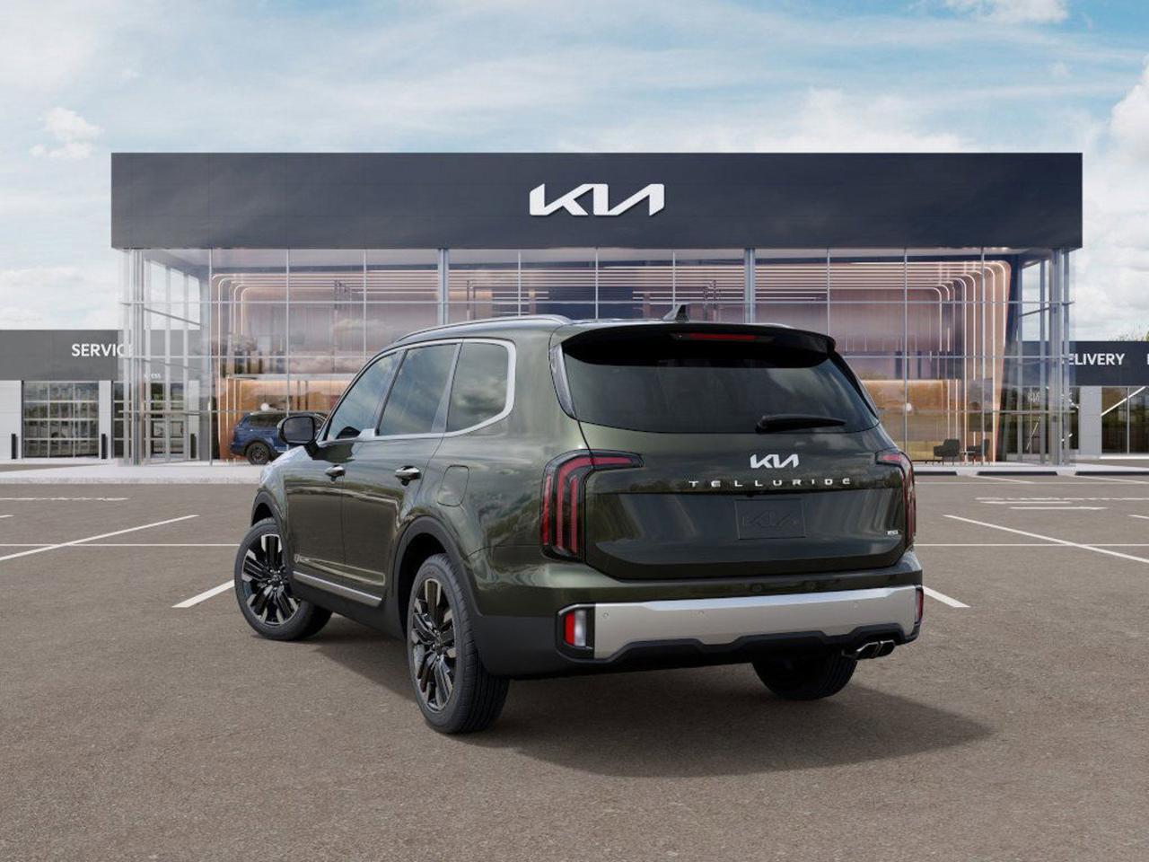 2025 KIA TELLURIDE SX-PRESTIGE Roseville CA