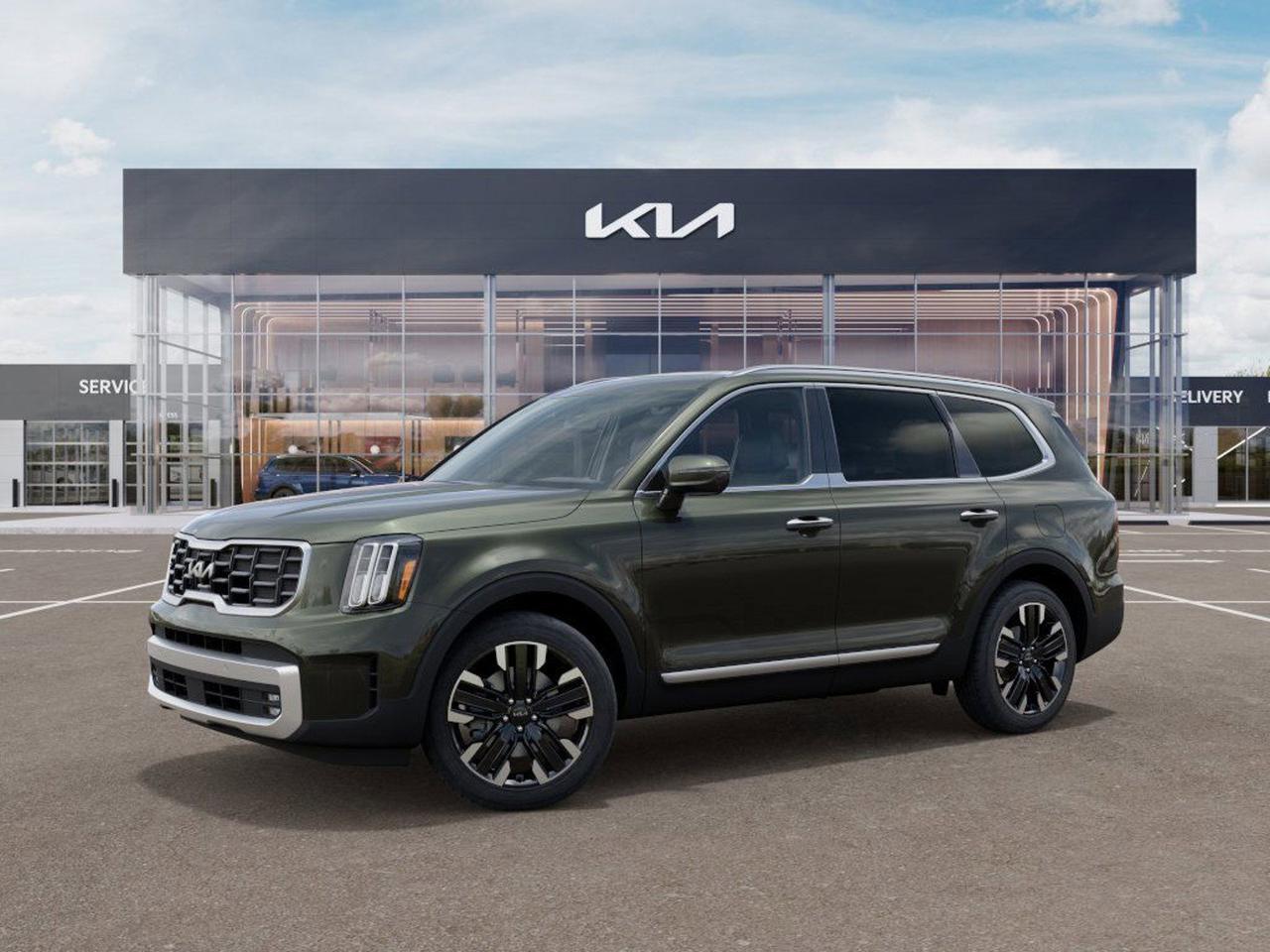 2025 KIA TELLURIDE SX-PRESTIGE