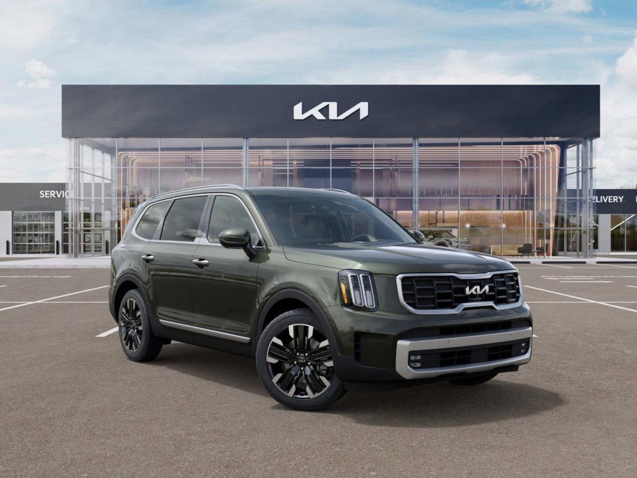 2025 KIA TELLURIDE SX-PRESTIGE Roseville CA