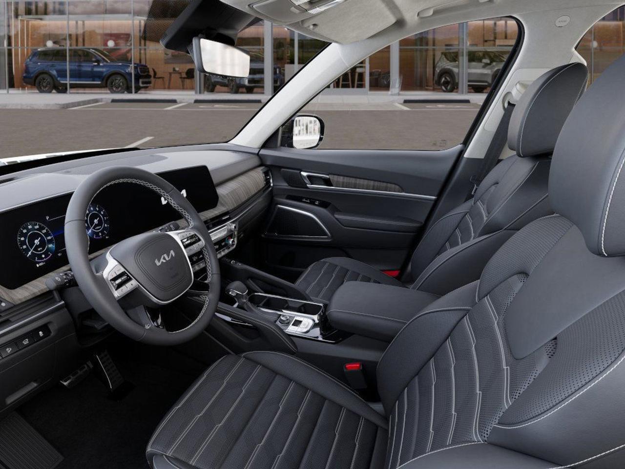 2025 KIA TELLURIDE SX-PRESTIGE Roseville CA