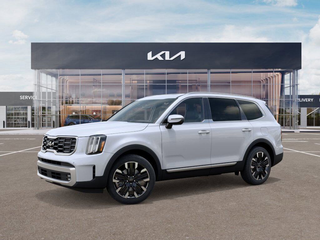 2025 KIA TELLURIDE SX-PRESTIGE