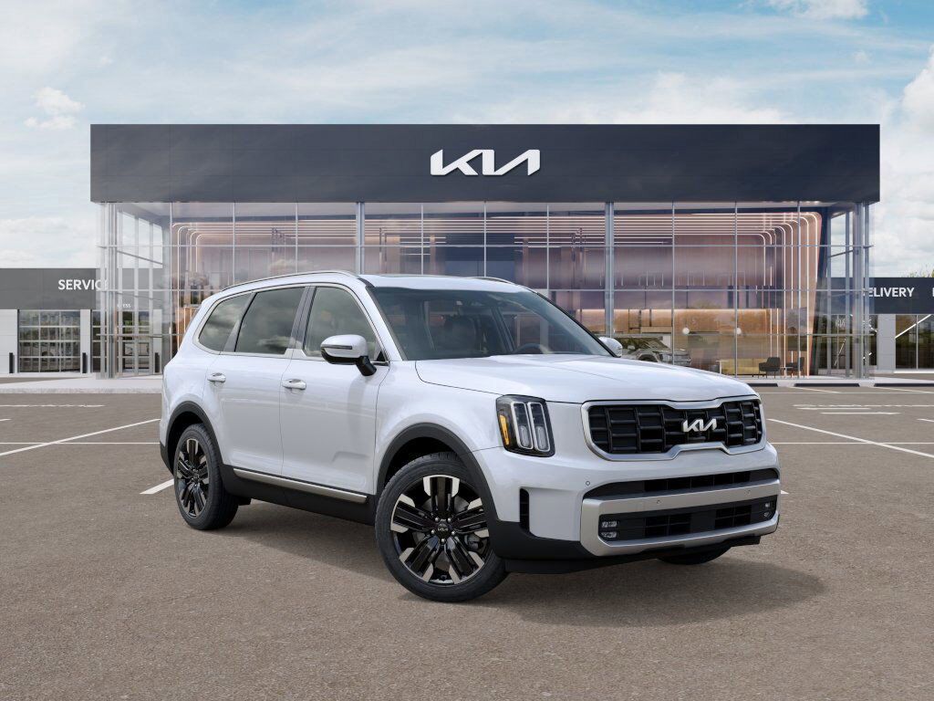 2025 KIA TELLURIDE SX-PRESTIGE Roseville CA