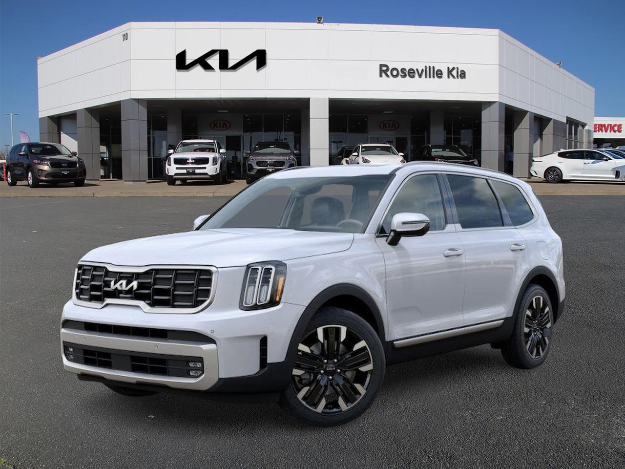 2025 KIA TELLURIDE SX-PRESTIGE