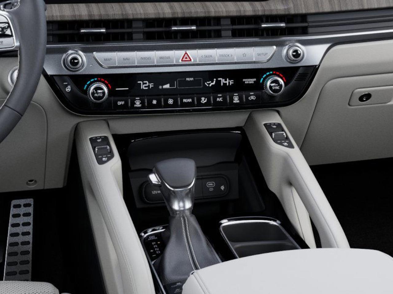 2025 KIA TELLURIDE SX-PRESTIGE Roseville CA