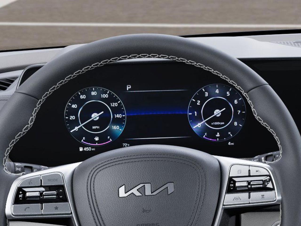 2025 KIA TELLURIDE SX-PRESTIGE Roseville CA