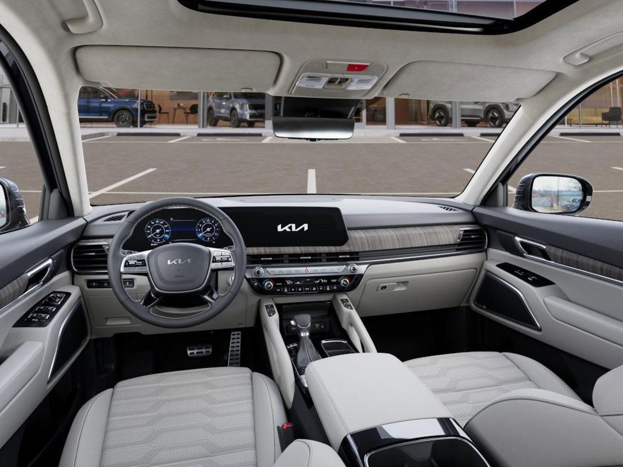 2025 KIA TELLURIDE SX-PRESTIGE Roseville CA