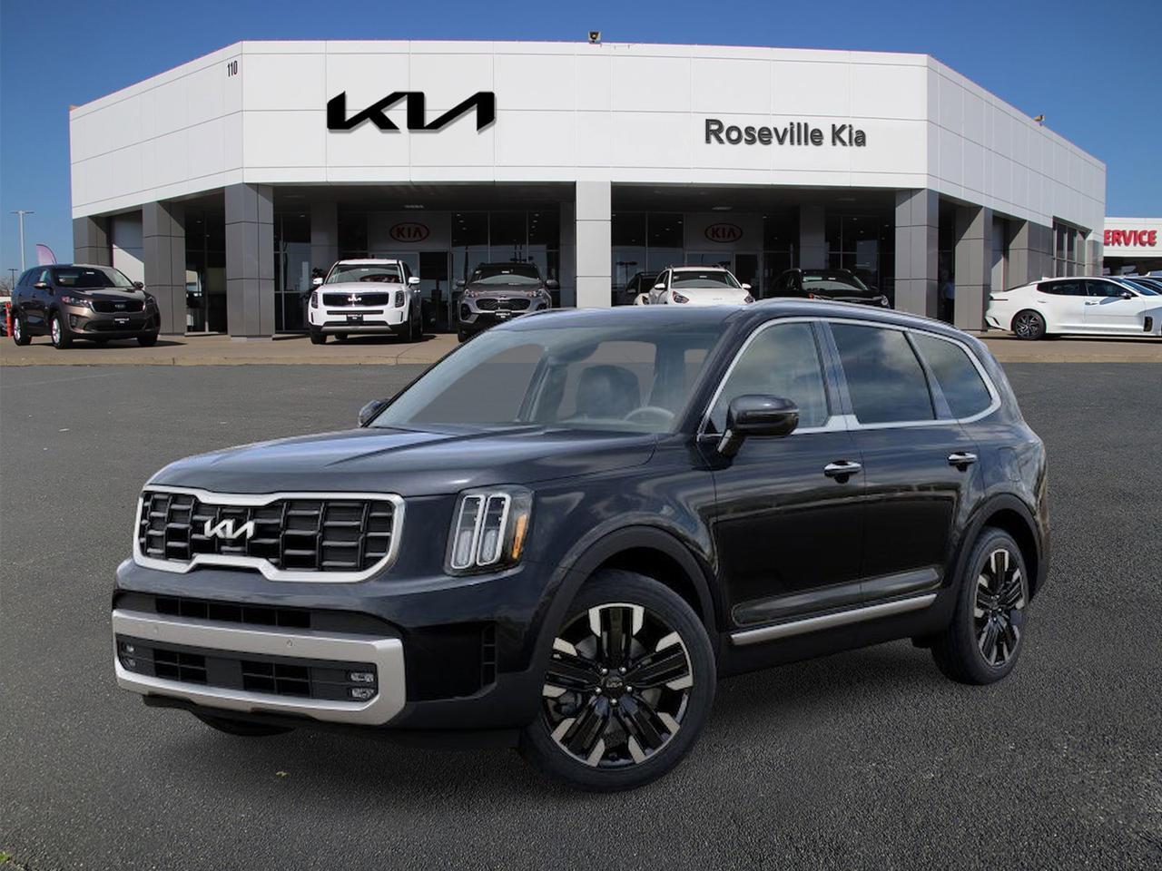 2025 KIA TELLURIDE SX-PRESTIGE