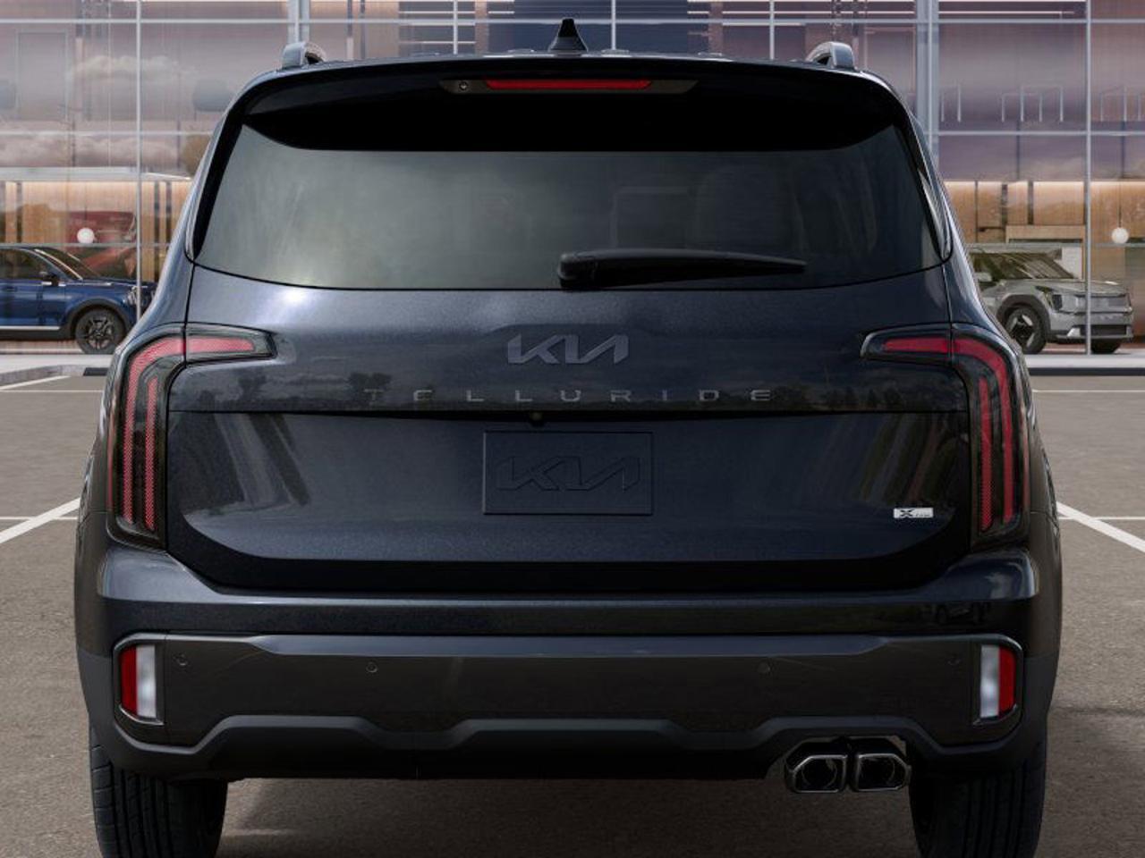 2025 KIA TELLURIDE SX-PRESTIGE X-LINE Roseville CA