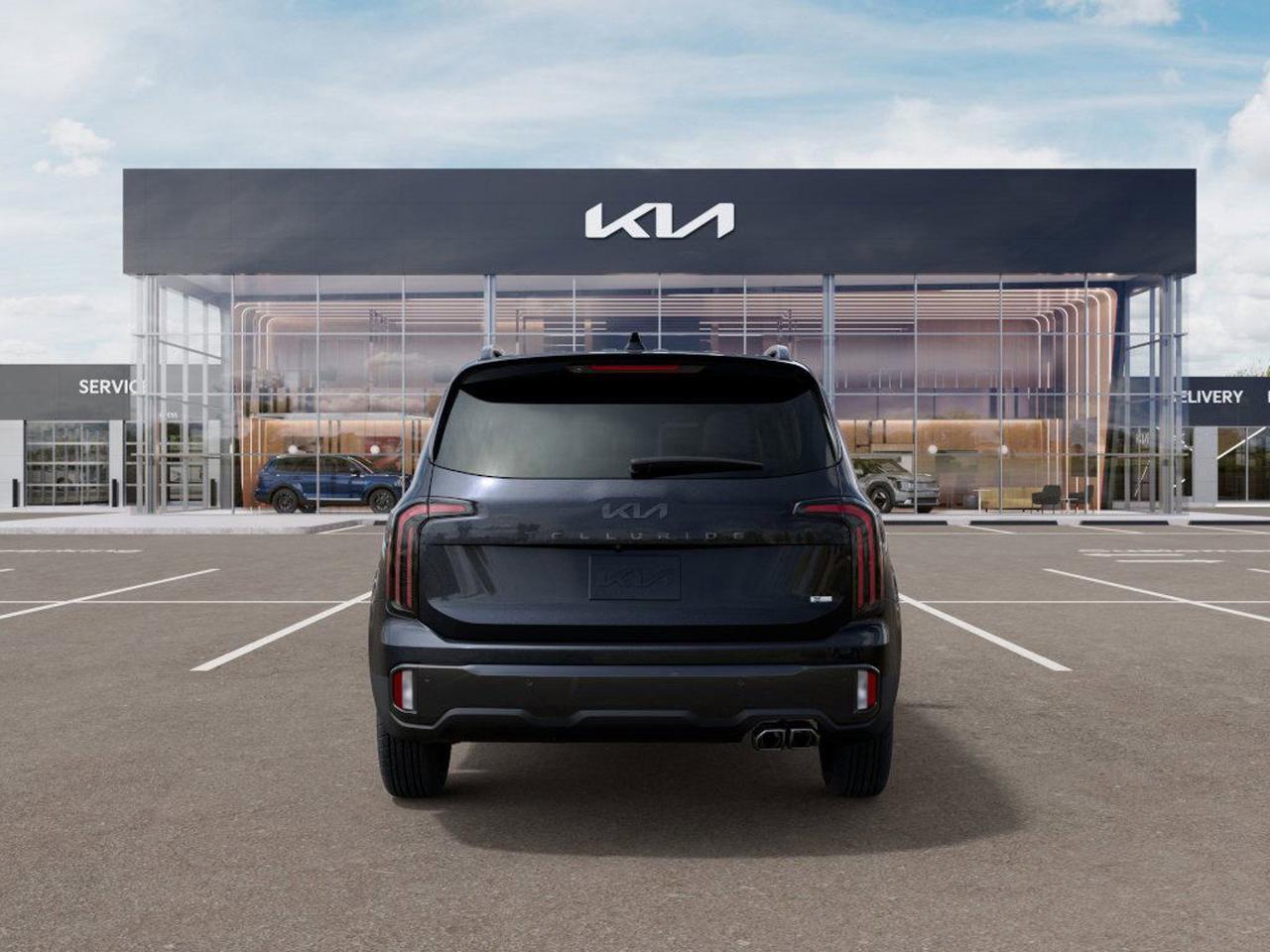 2025 KIA TELLURIDE SX-PRESTIGE X-LINE Roseville CA