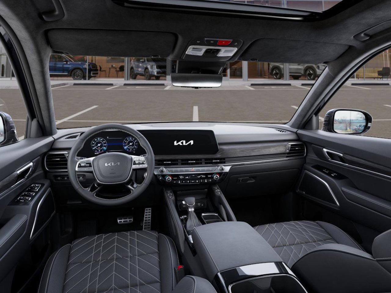 2025 KIA TELLURIDE SX-PRESTIGE X-LINE Roseville CA