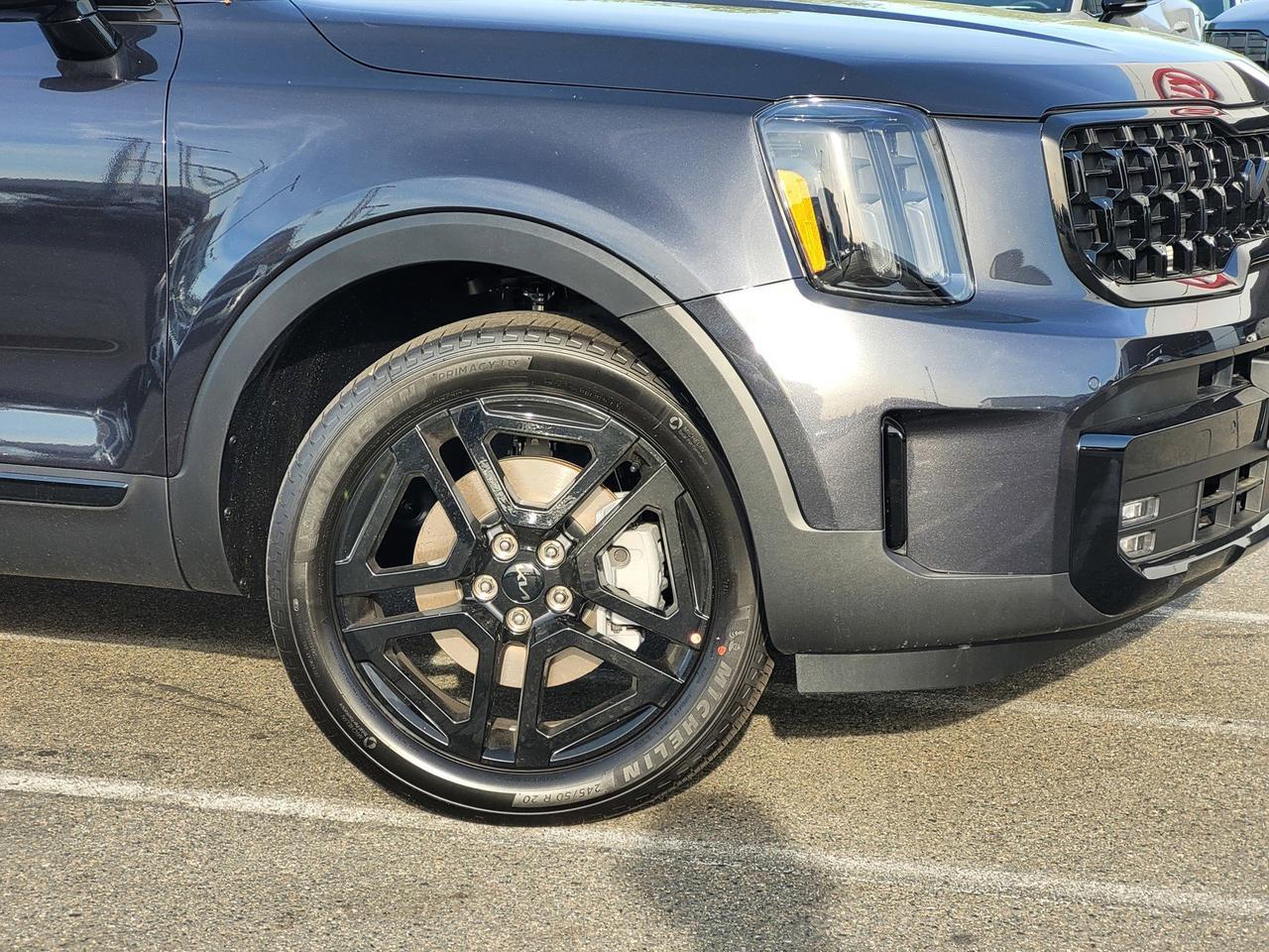 2025 KIA TELLURIDE SX-PRESTIGE X-LINE