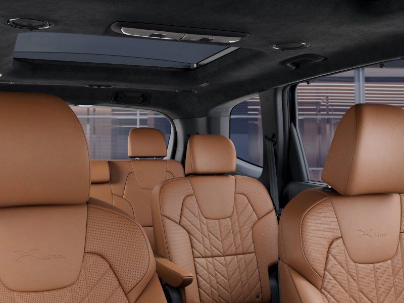 2025 KIA TELLURIDE SX-PRESTIGE X-LINE Roseville CA