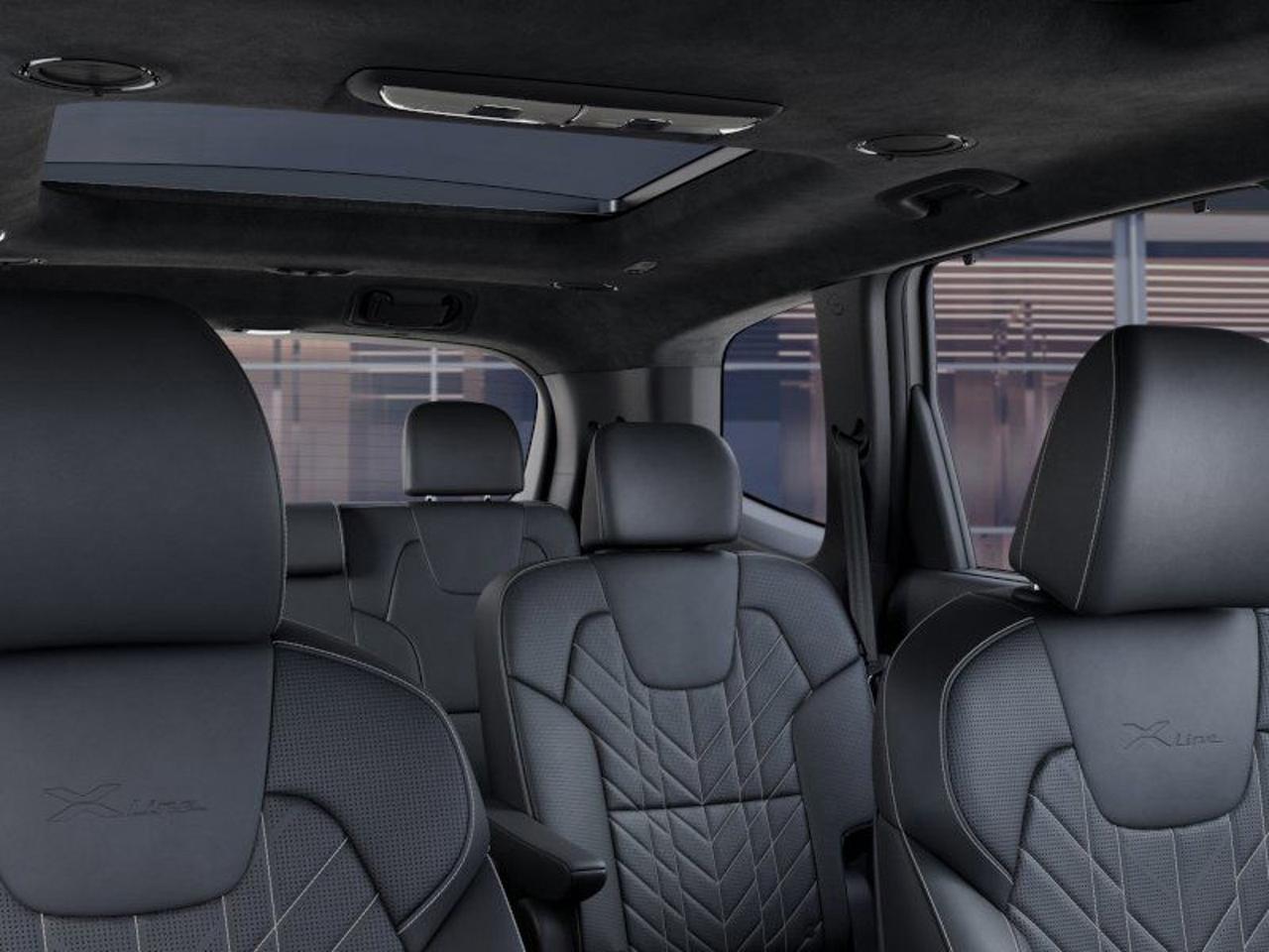 2025 KIA TELLURIDE SX-PRESTIGE X-LINE Roseville CA