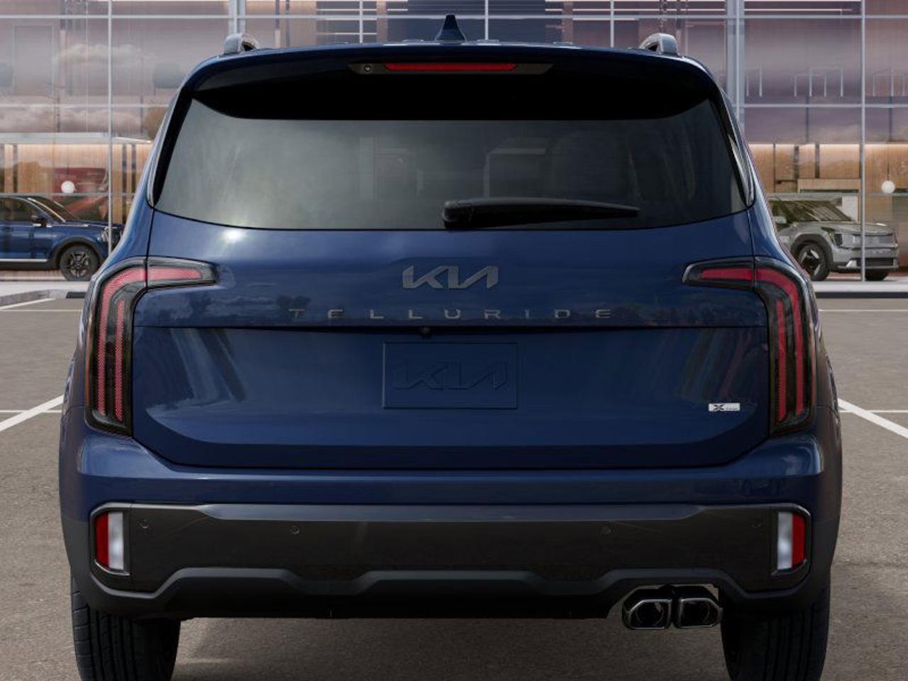 2025 KIA TELLURIDE SX-PRESTIGE X-LINE Roseville CA