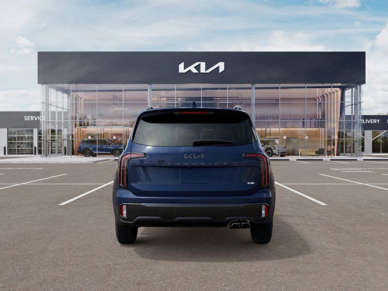 2025 KIA TELLURIDE SX-PRESTIGE X-LINE Roseville CA