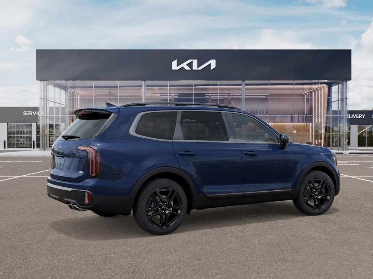 2025 KIA TELLURIDE SX-PRESTIGE X-LINE Roseville CA