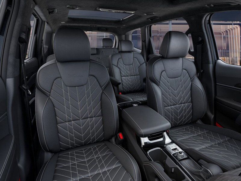 2025 KIA TELLURIDE SX-PRESTIGE X-LINE Roseville CA