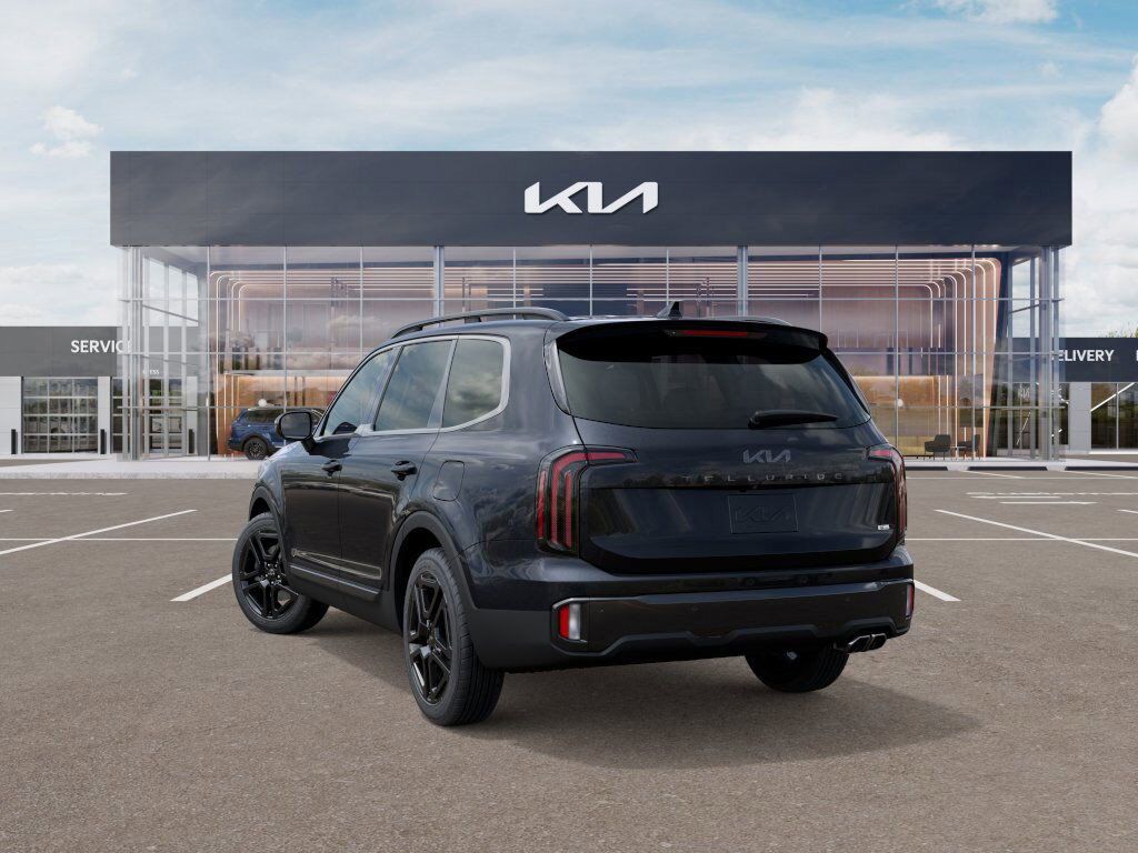 2025 KIA TELLURIDE SX-PRESTIGE X-LINE Roseville CA