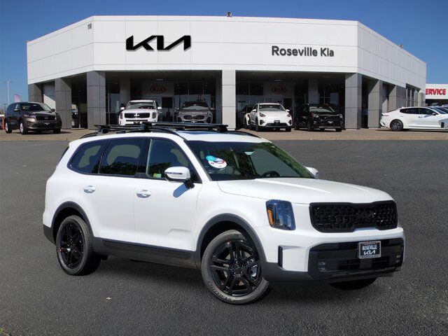2025 KIA TELLURIDE SX-PRESTIGE X-LINE Roseville CA