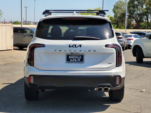 2025 KIA TELLURIDE SX-PRESTIGE X-LINE Roseville CA