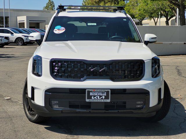 2025 KIA TELLURIDE SX-PRESTIGE X-LINE Roseville CA