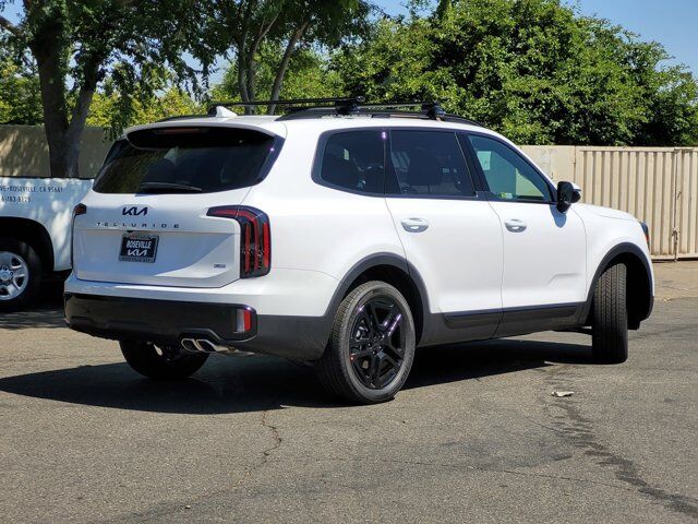 2025 KIA TELLURIDE SX-PRESTIGE X-LINE Roseville CA