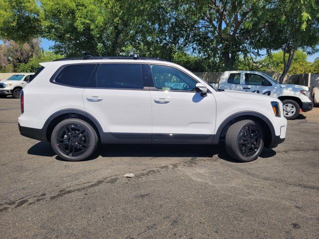 2025 KIA TELLURIDE SX-PRESTIGE X-LINE Roseville CA