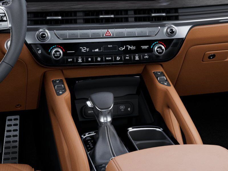 2025 KIA TELLURIDE SX-PRESTIGE X-LINE Roseville CA