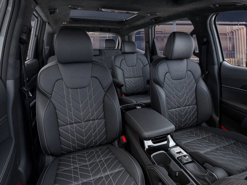 2025 KIA TELLURIDE SX-PRESTIGE X-LINE Roseville CA