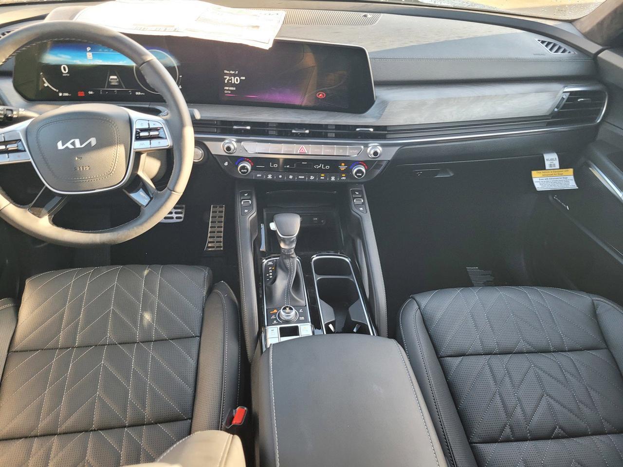 2025 KIA TELLURIDE SX-PRESTIGE X-LINE Roseville CA