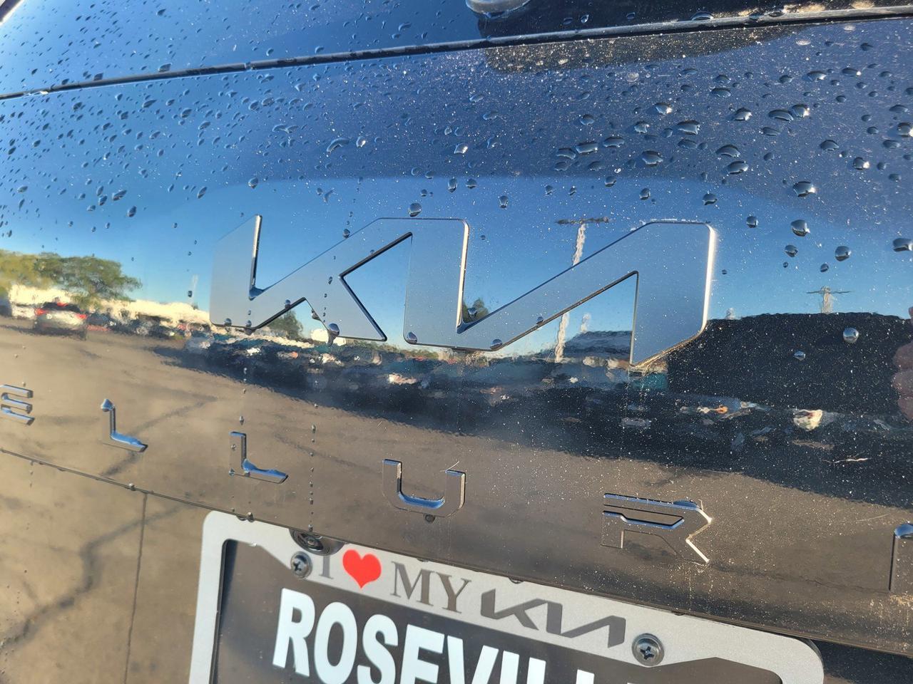 2025 KIA TELLURIDE SX-PRESTIGE X-LINE Roseville CA