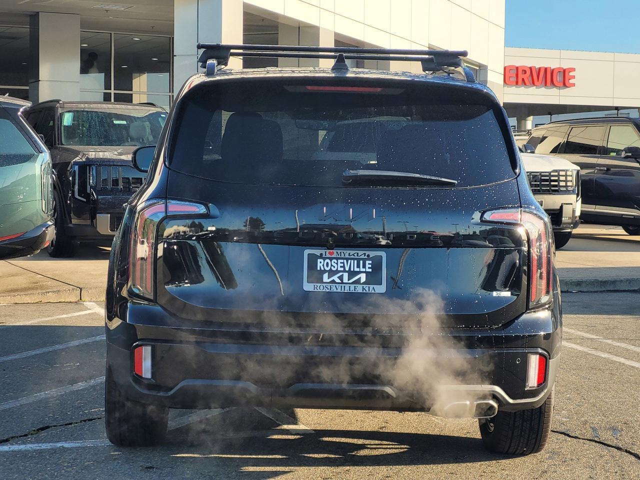 2025 KIA TELLURIDE SX-PRESTIGE X-LINE Roseville CA