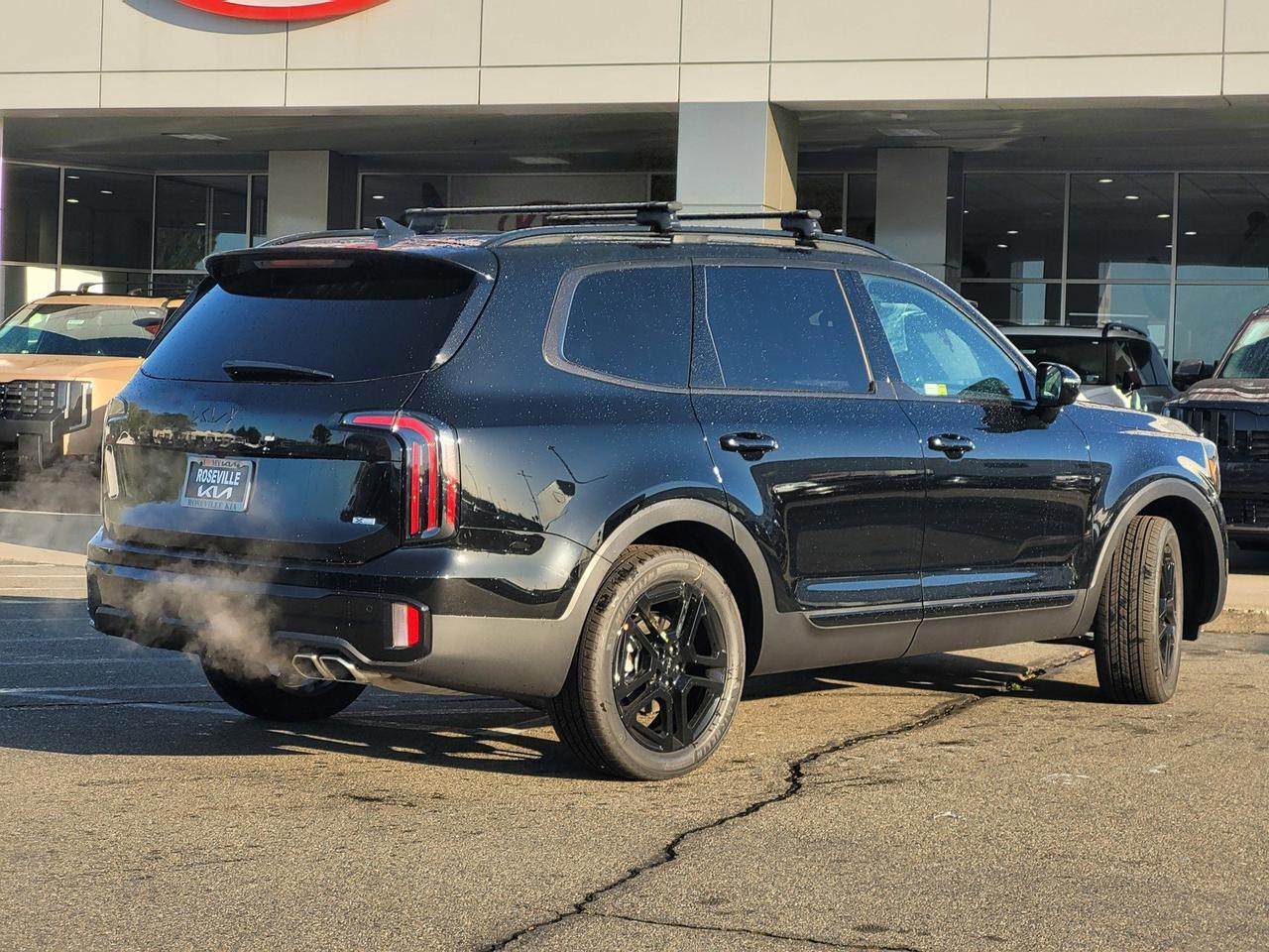2025 KIA TELLURIDE SX-PRESTIGE X-LINE Roseville CA