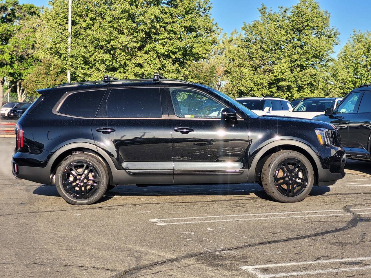 2025 KIA TELLURIDE SX-PRESTIGE X-LINE Roseville CA