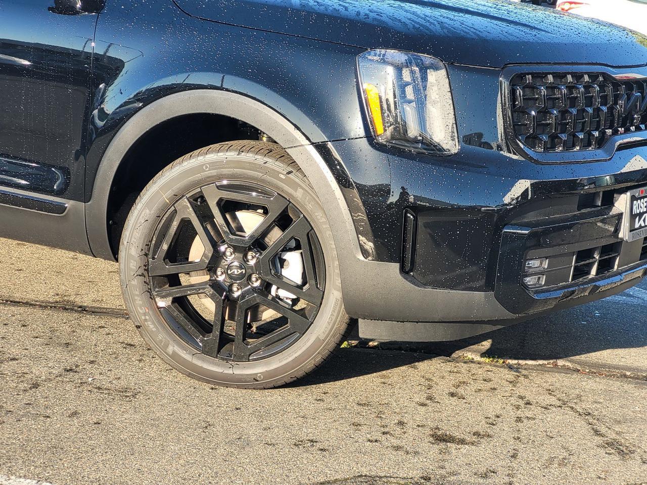 2025 KIA TELLURIDE SX-PRESTIGE X-LINE