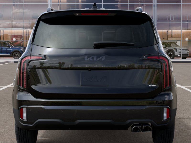 2025 KIA TELLURIDE SX-PRESTIGE X-LINE Roseville CA