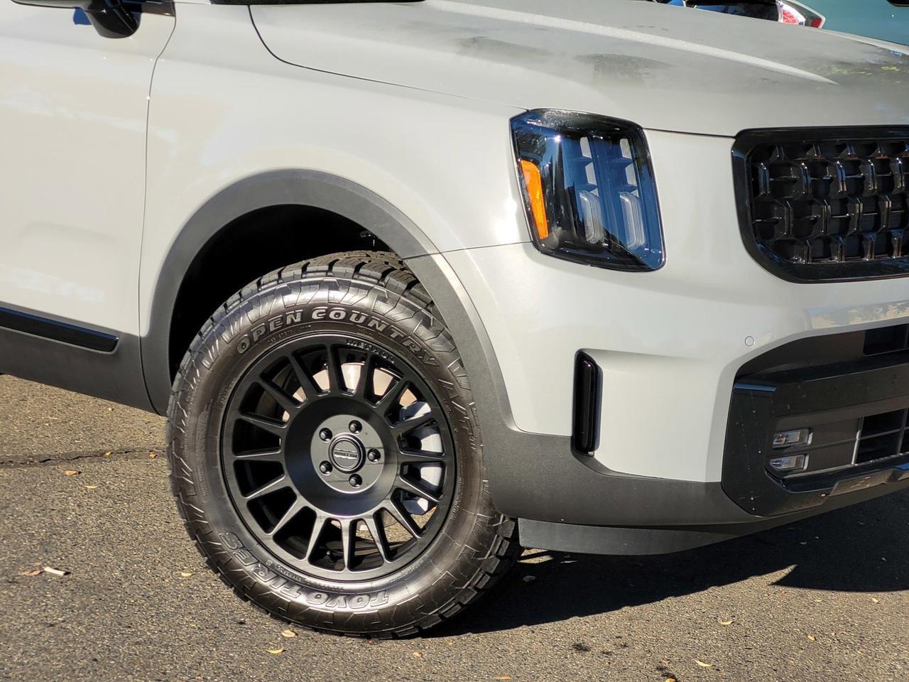 2025 KIA TELLURIDE SX X-LINE