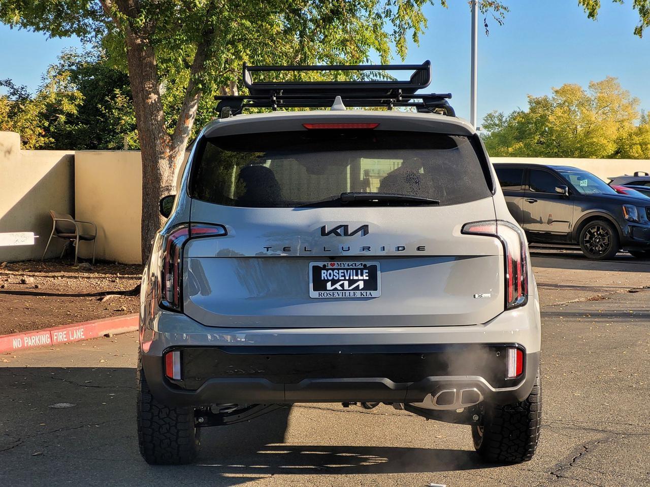 2025 KIA TELLURIDE SX X-LINE Roseville CA