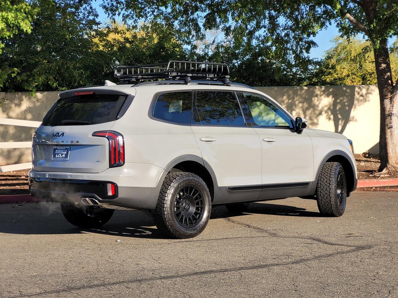 2025 KIA TELLURIDE SX X-LINE Roseville CA