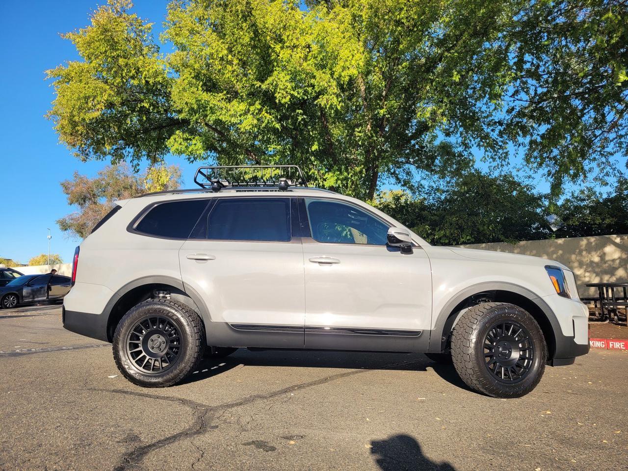 2025 KIA TELLURIDE SX X-LINE Roseville CA