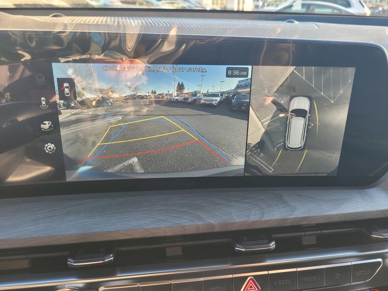 2025 KIA TELLURIDE SX X-LINE Roseville CA