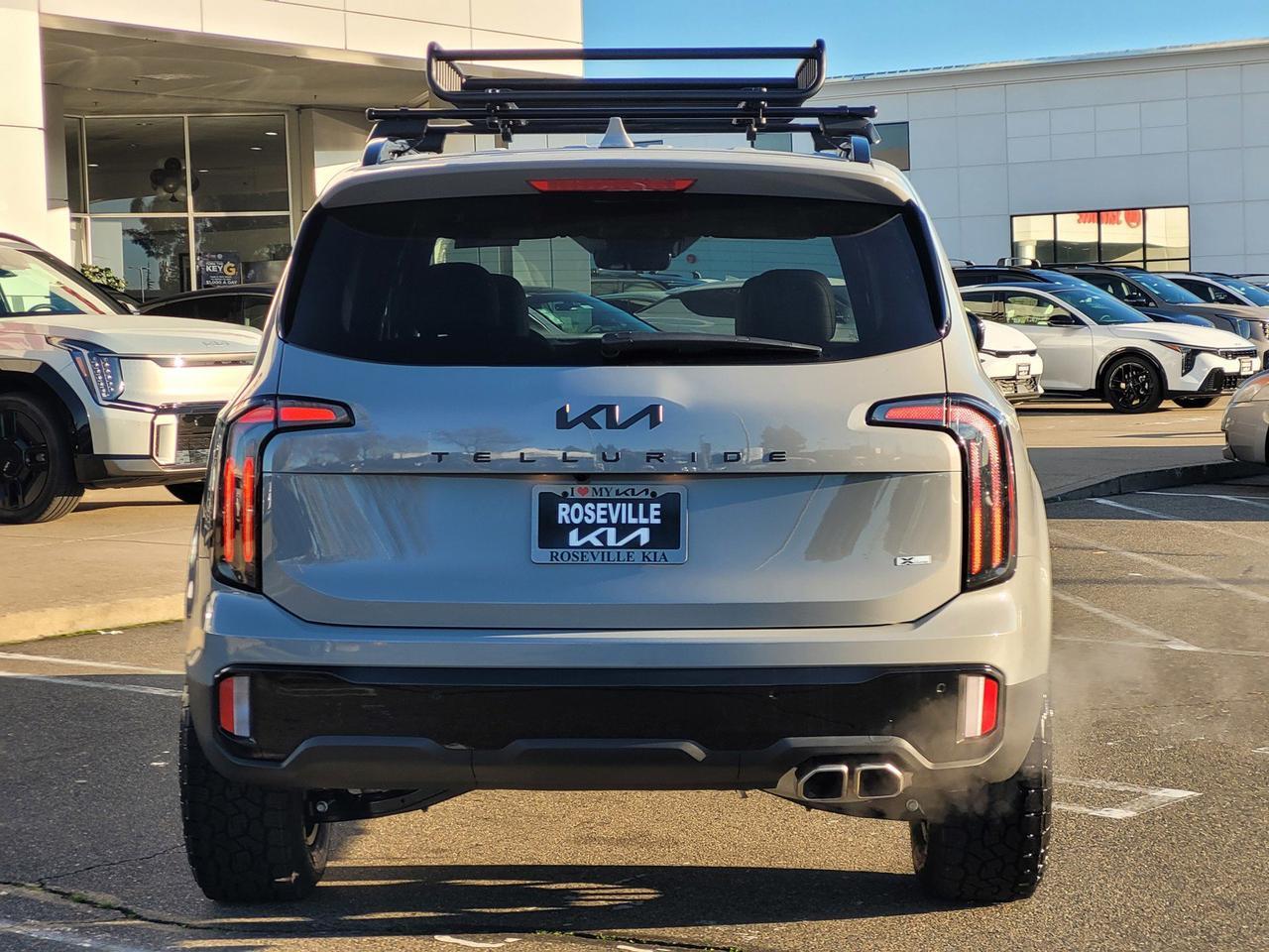 2025 KIA TELLURIDE SX X-LINE Roseville CA