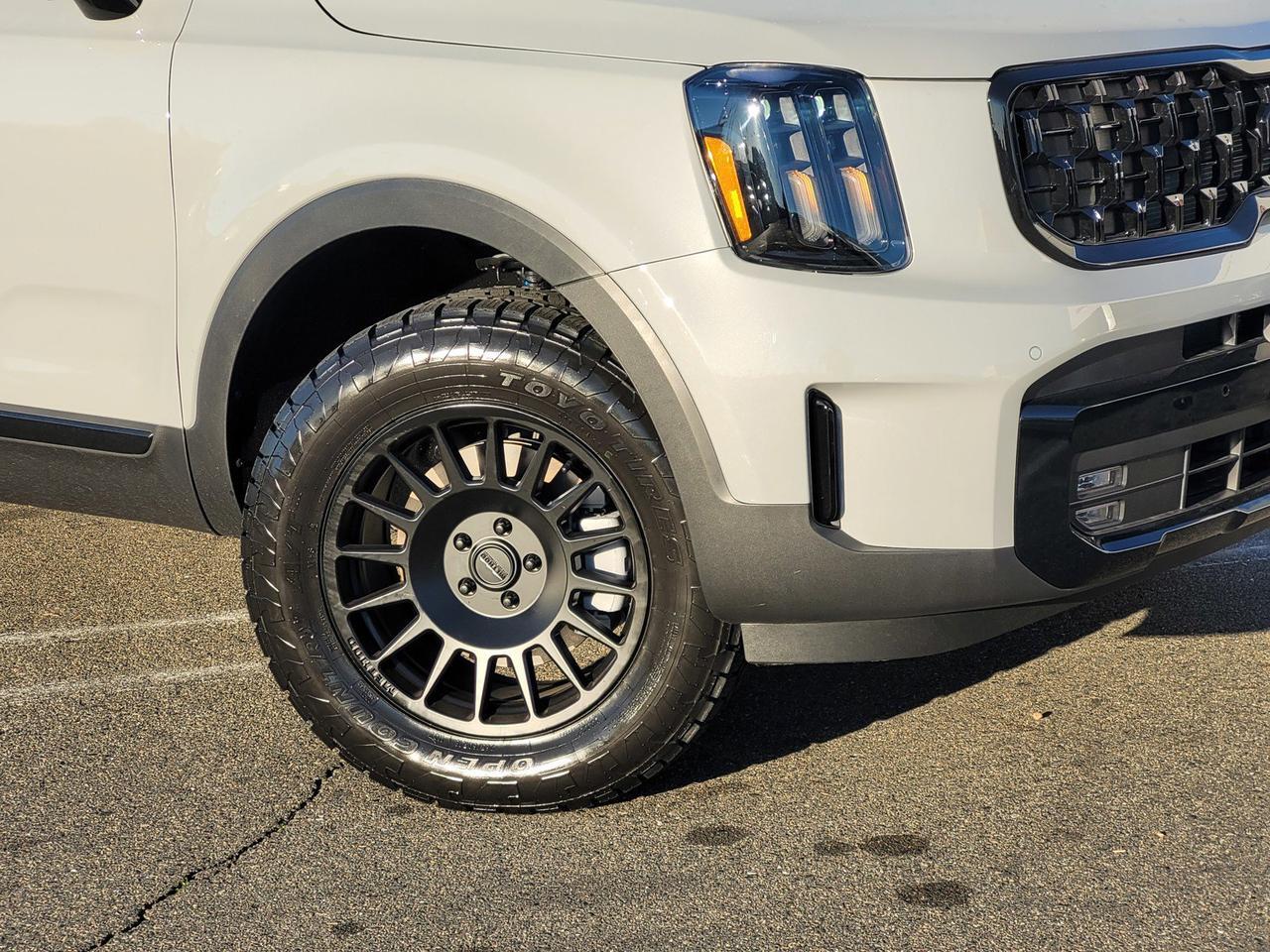 2025 KIA TELLURIDE SX X-LINE