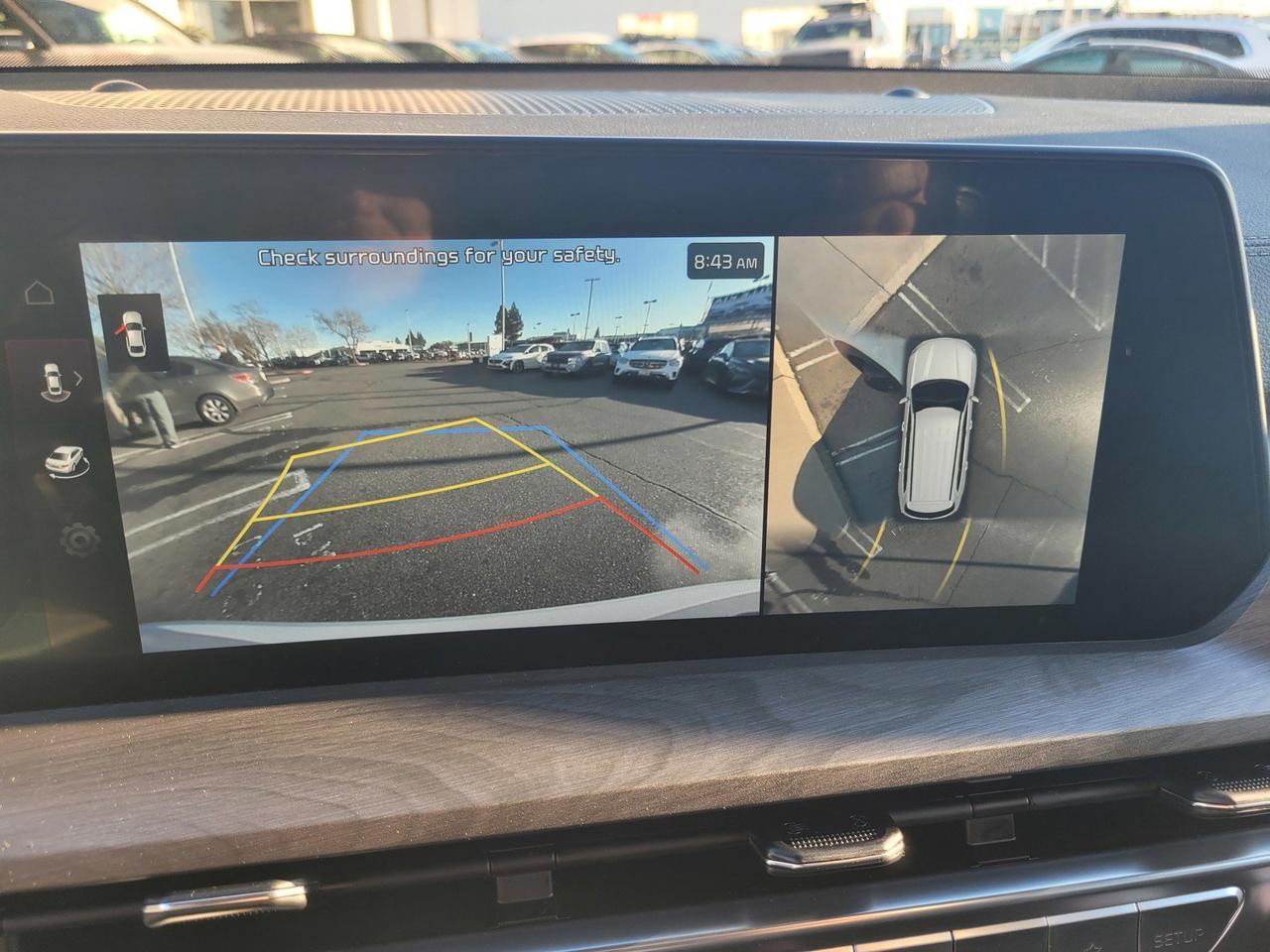 2025 KIA TELLURIDE SX X-LINE Roseville CA