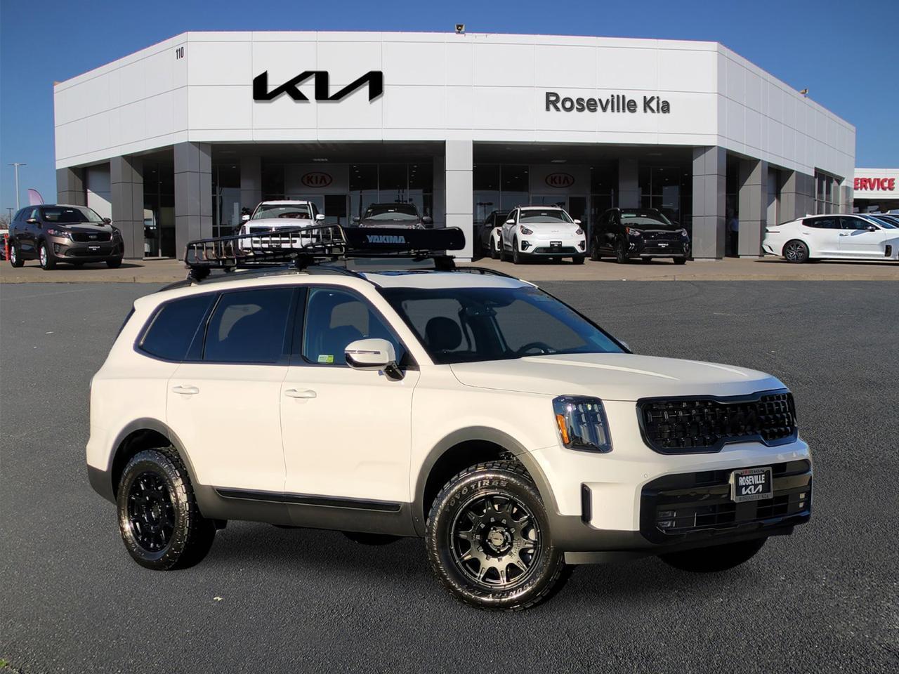 2025 KIA TELLURIDE SX X-LINE Roseville CA